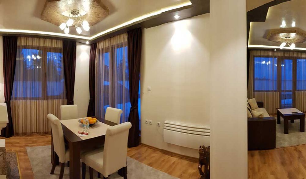 Three Bedroom Apartment, Kamelia Apart Hotel 4*