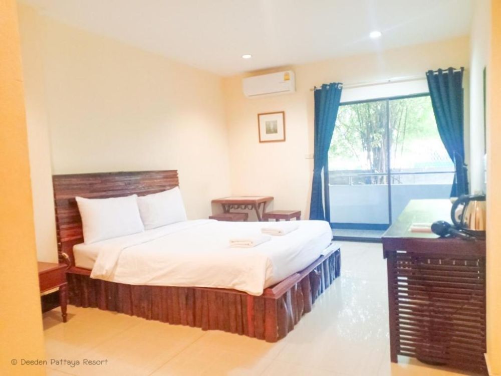 Superior, Deeden Pattaya Resort 2*