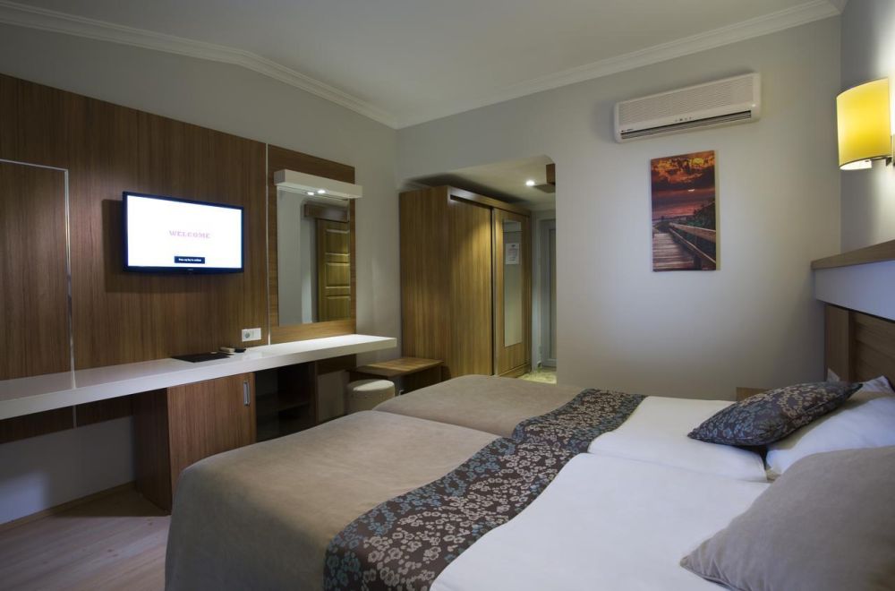 Standard Room, Sun Club Side Hotel 4*