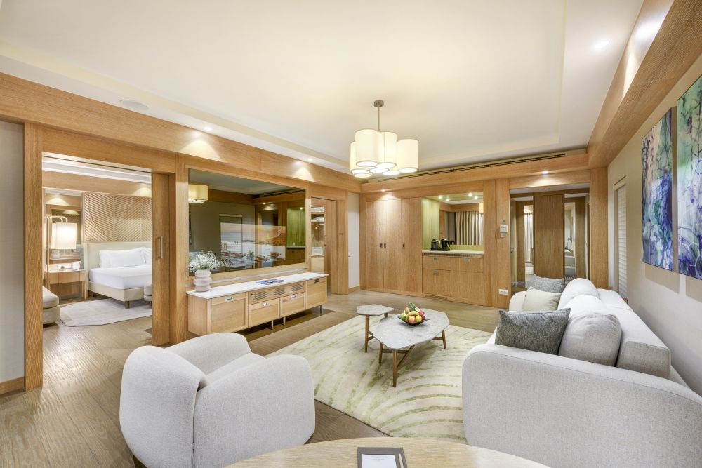 Pearl Pool Suite, Regnum Carya Golf & Spa 5*