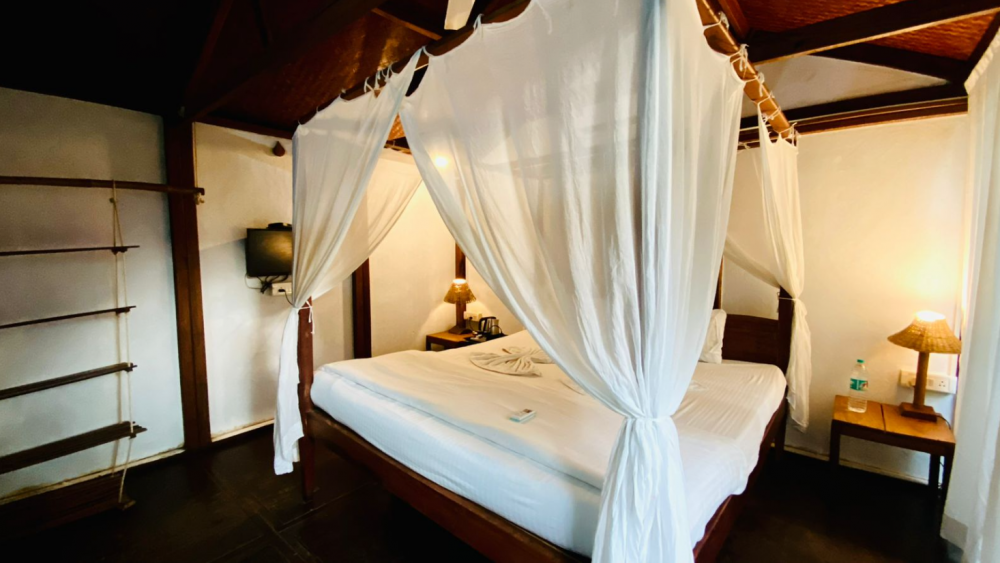 Luxury Beach Close Cottage, Village Susegat 3*