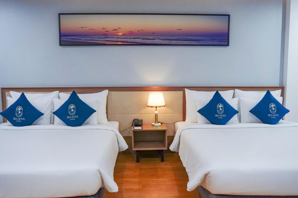 Family City View, Sea Soul Nha Trang 5*