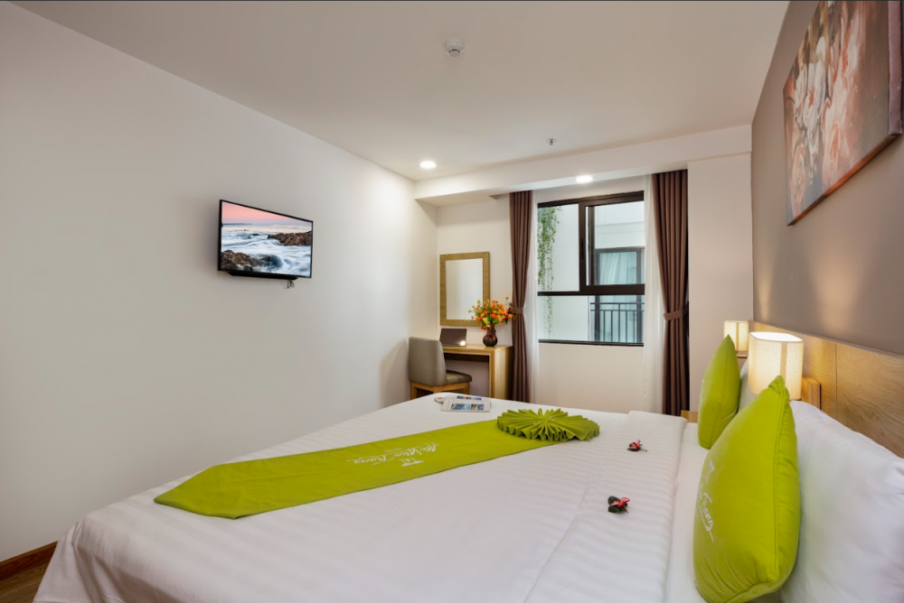 Deluxe Limited/internal View Room, Ale Nha Trang Hotel 3*