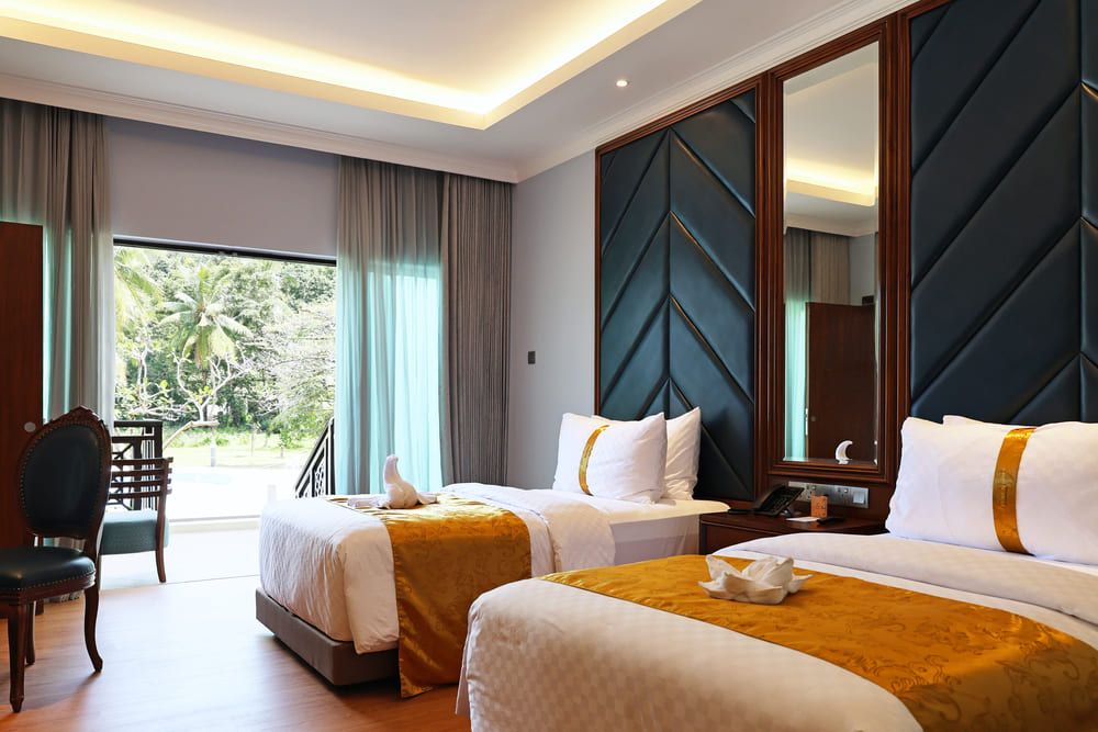 Deluxe Family Premier, Damai Lagoon Resort 5*