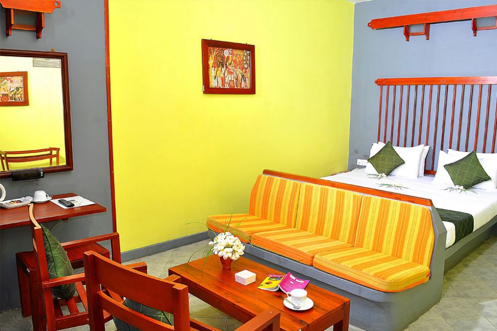 Bungalow Room, The Coastal Village 4*