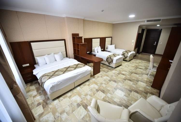 Family Triple/Quadriple, Era Palace Batumi 4*