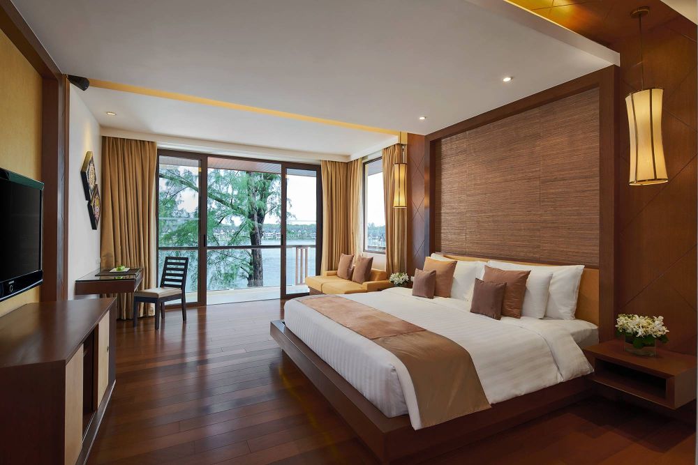 2 Bedroom Residence, Movenpick Resort Bangtao Beach 5*