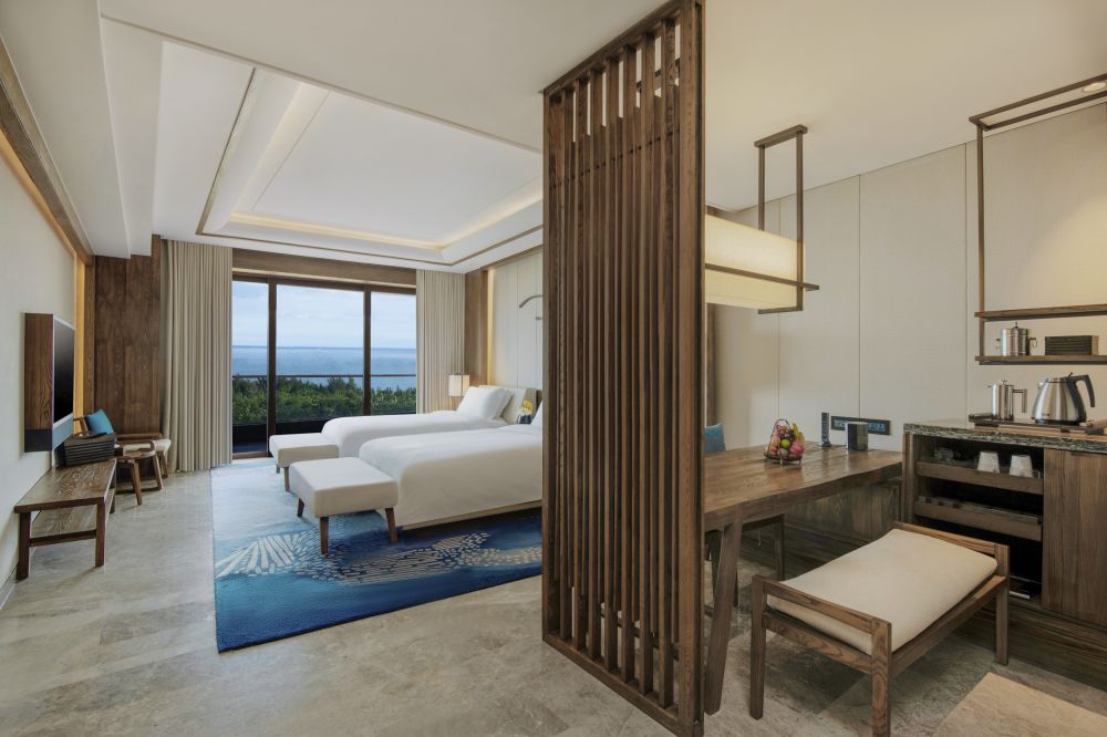 Classic SV Room, InterContinental Sanya Haitang Bay Resort 5*