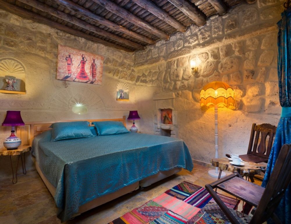 Standard Cave Room, Splendid Cave Hotel 4*