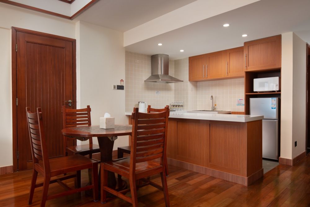 Superior Sea View Family Flat (Area 2), Horizon Resort & Spa 5*