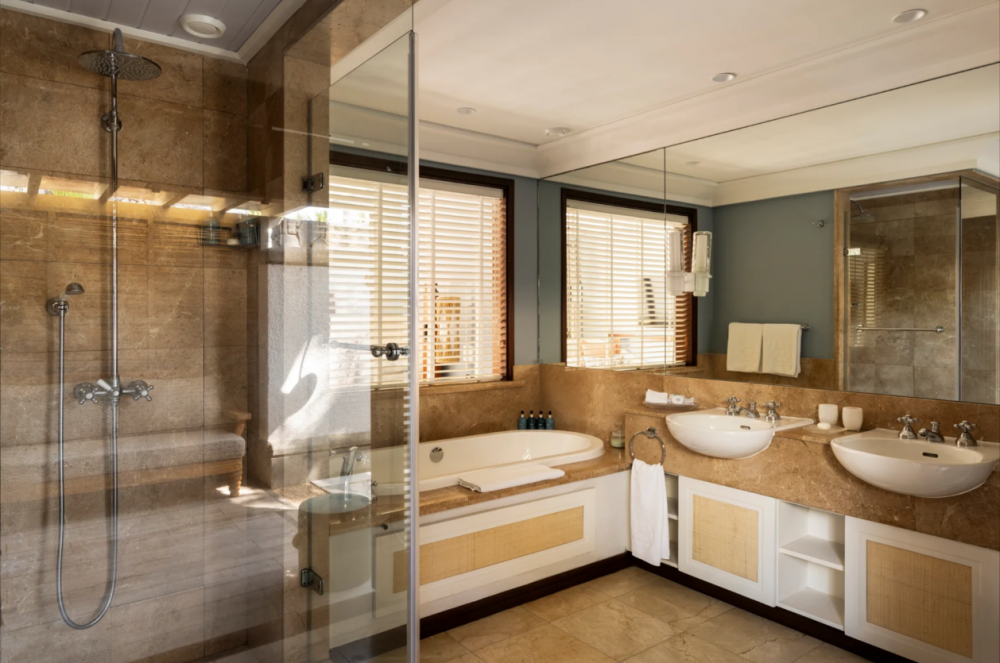 Pool Villa 2 Bedroom/Pool Villa Beachfront 2 Bedrooms, Constance Belle Mare Plage Mauritius 5*