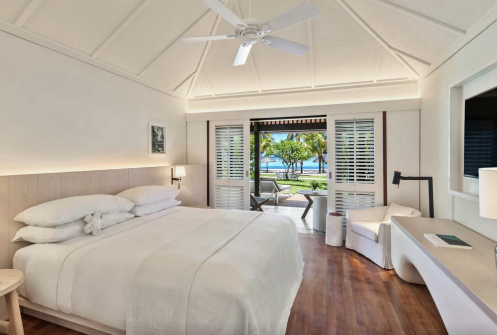 OCEAN JUNIOR SUITE, LUX* Le Morne Resort 5*