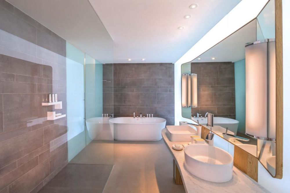 Luux room, Nikki Beach Resort & SPA 5*