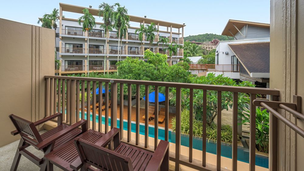 Deluxe Room, Deevana Plaza Krabi 4*