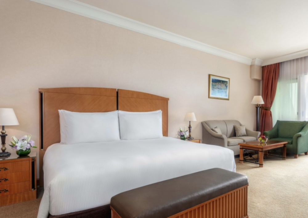 Superior Room, Al Raha Beach Resort & Spa (ex. Al Raha Beach Hotel) 5*