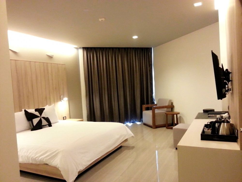 Tsix5 Phenomenal Deluxe City View/ Sea View, TSIX5 Hotel 3*