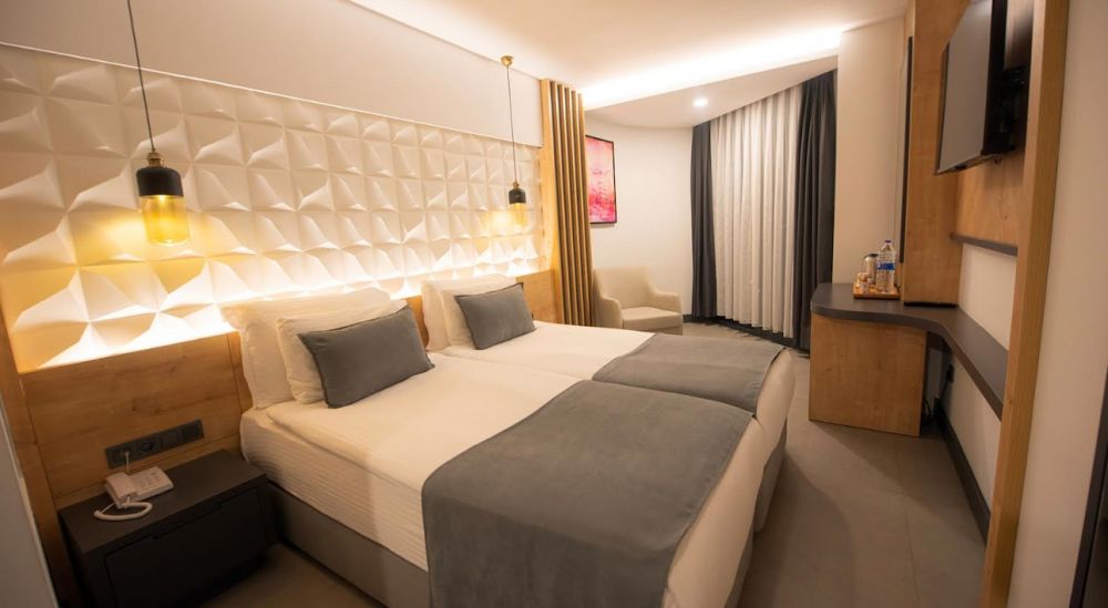 Standard, Signature Blue Resort Kusadasi 5*