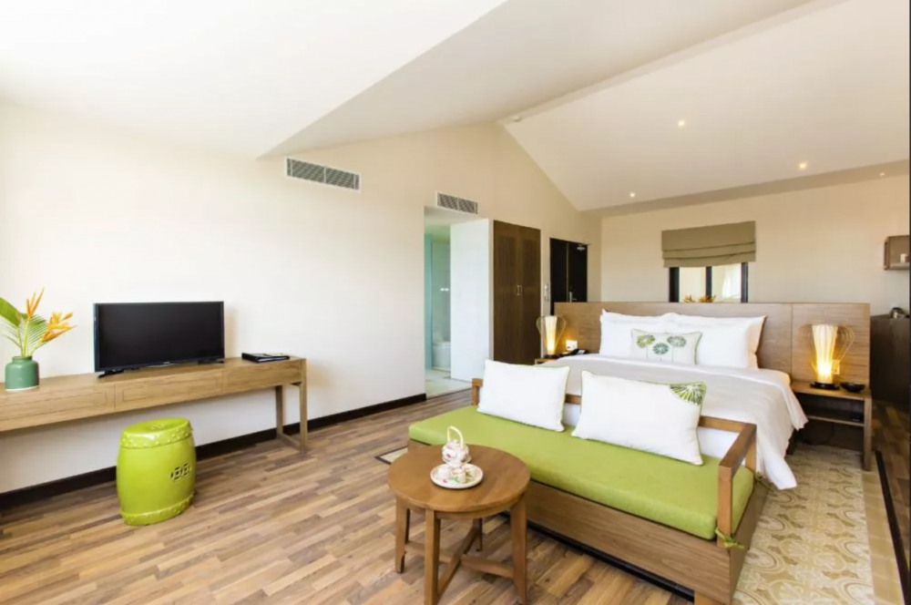 Junior Suite, Lasenta Boutique Hotel Hoi An 4*
