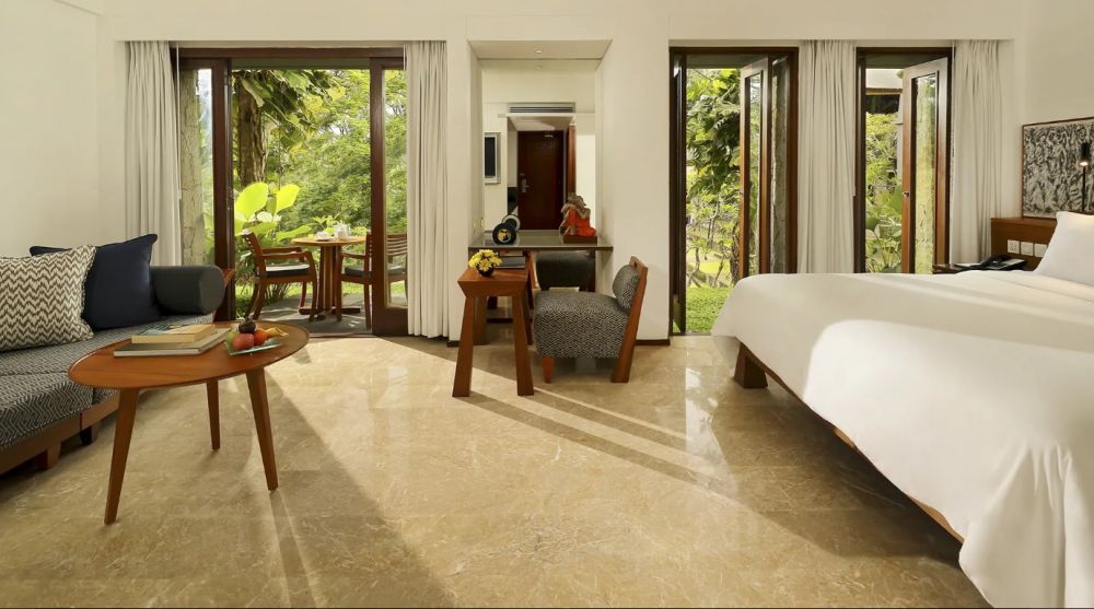 Impressive Forest Suite, Maya Ubud Resort & Spa 5*