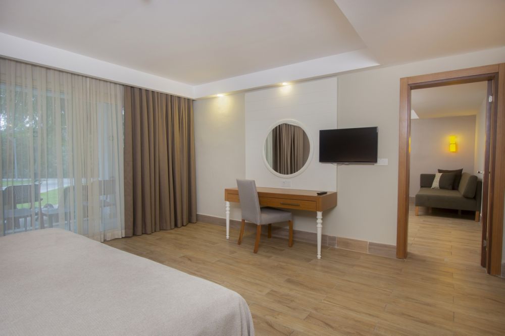 Family Suite Room, Sherwood Exclusive Kemer 5*