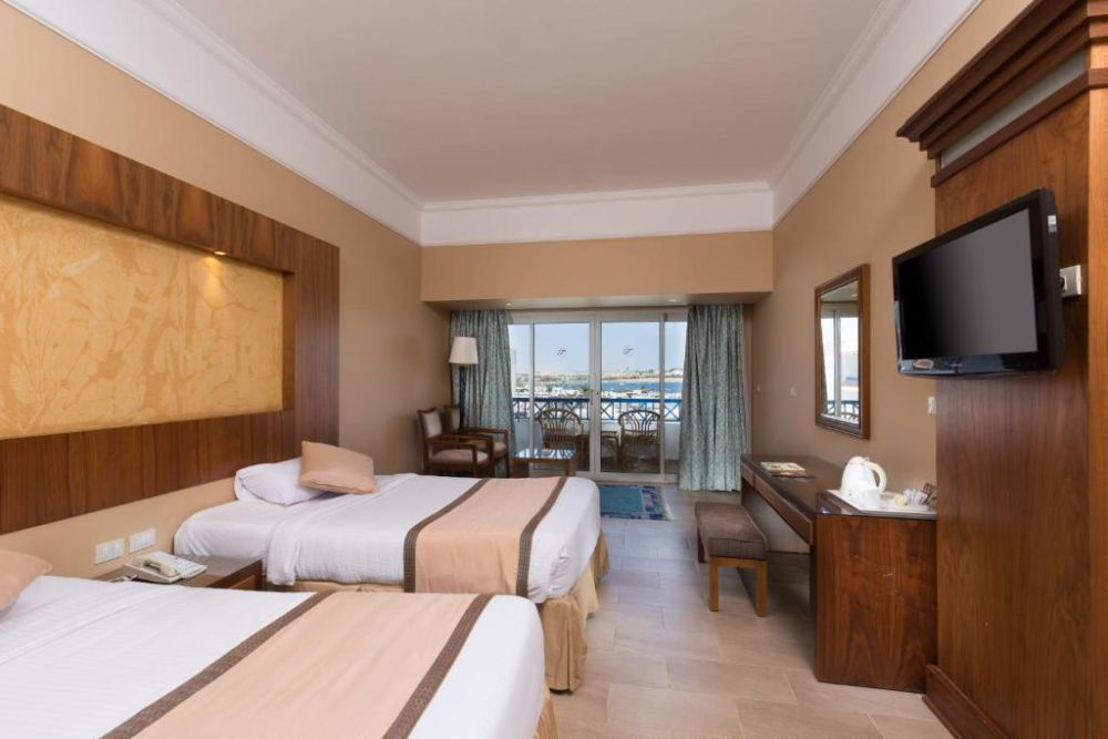 Club Room, Naama Bay Hotel & Resort (ex. Tropitel Naama Bay) 5*