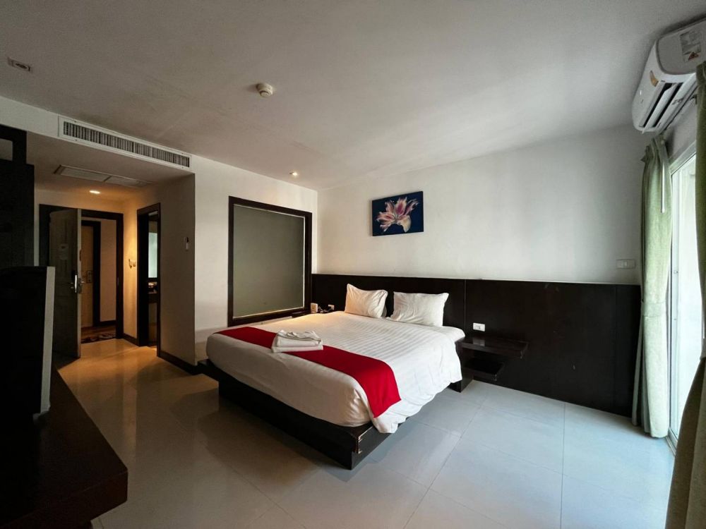 Deluxe Twin/Queen Room, Amara APK Resort & Spa (ex. Cocoon APK Resort & Spa) 3*