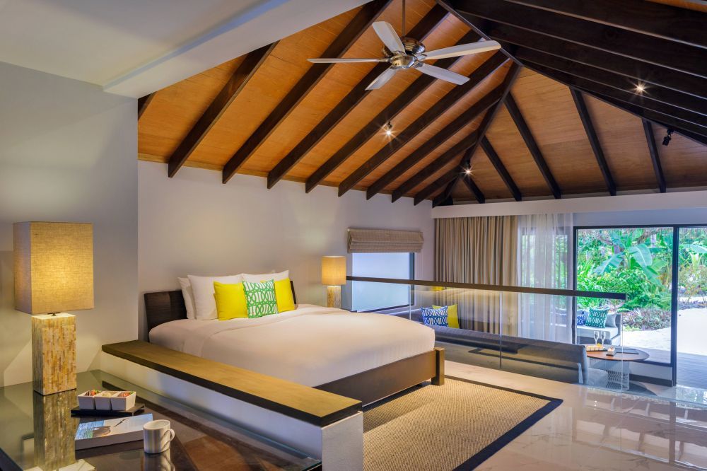 2 Bedroom Deluxe Villa, Velassaru Maldives 5*