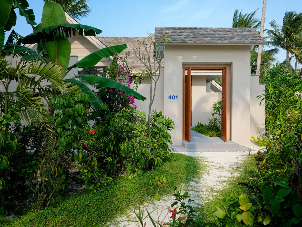 Deluxe Beach Pool Villa, Ananea Madivaru Maldives 5*