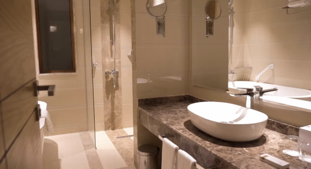 Standard Room, La Zona Continental Hotel Dubai 4*