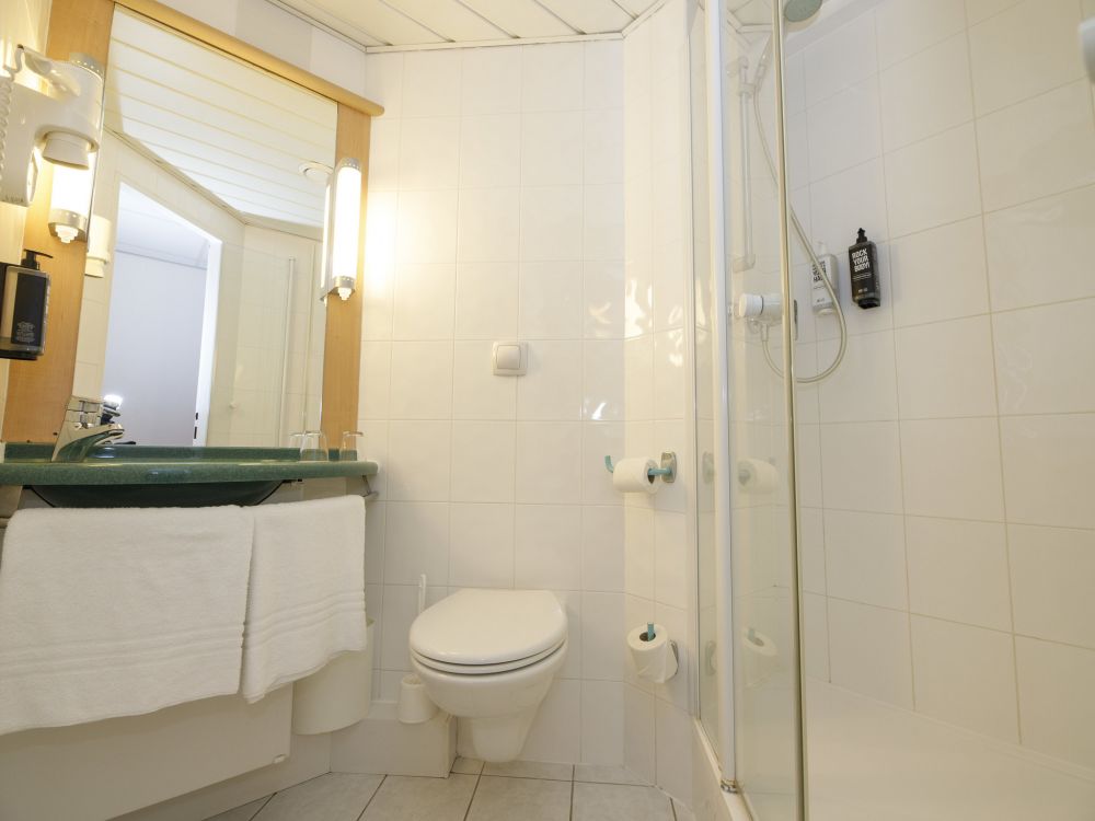 Double Standard, Ibis Praha Wenceslas Square 3*