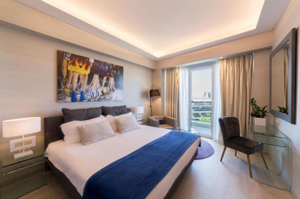 Boutique Room Acropolis View, St George Lycabettus 5*