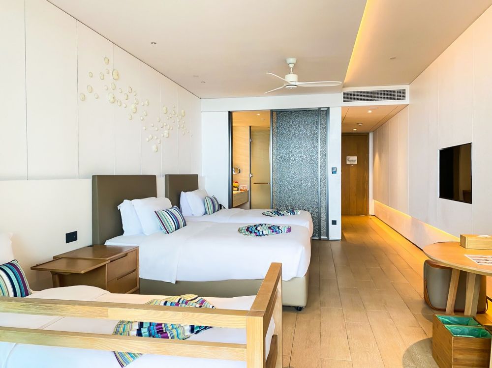 Triple Room with Ocean View, Sanya Conifer Resort 5*