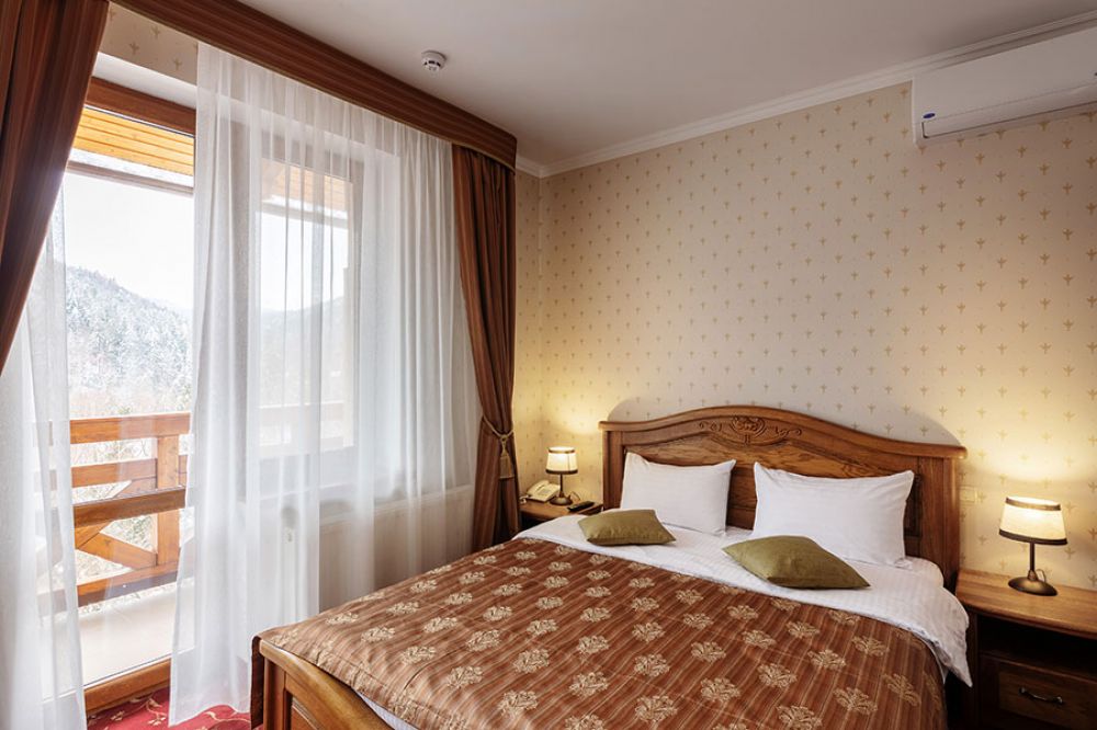 Полулюкс (корпус Медвежья Гора), Vedmezha Gora Family Resort & SPA 4*