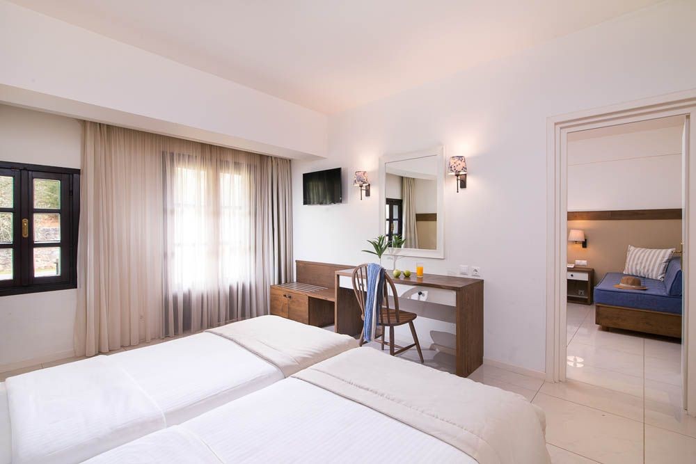 Superior Suite, Club Salut Simantro Beach 5*