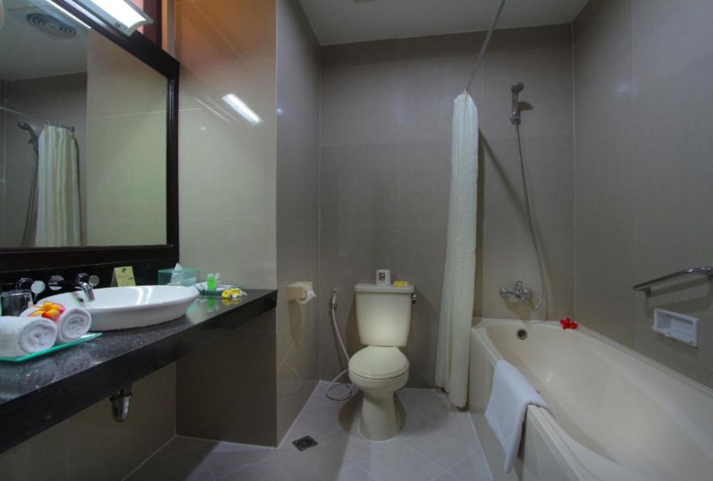 Superior, Adi Dharma Hotel 3*