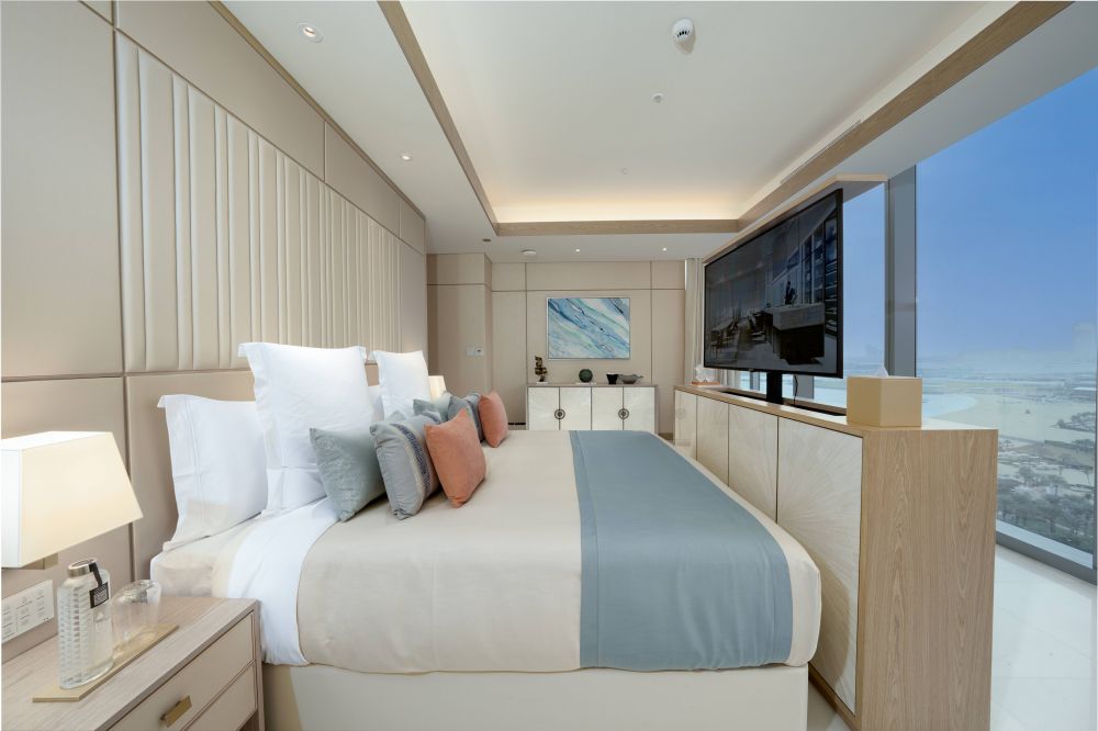 Superior Studio Sea View, Five Luxe JBR 5*
