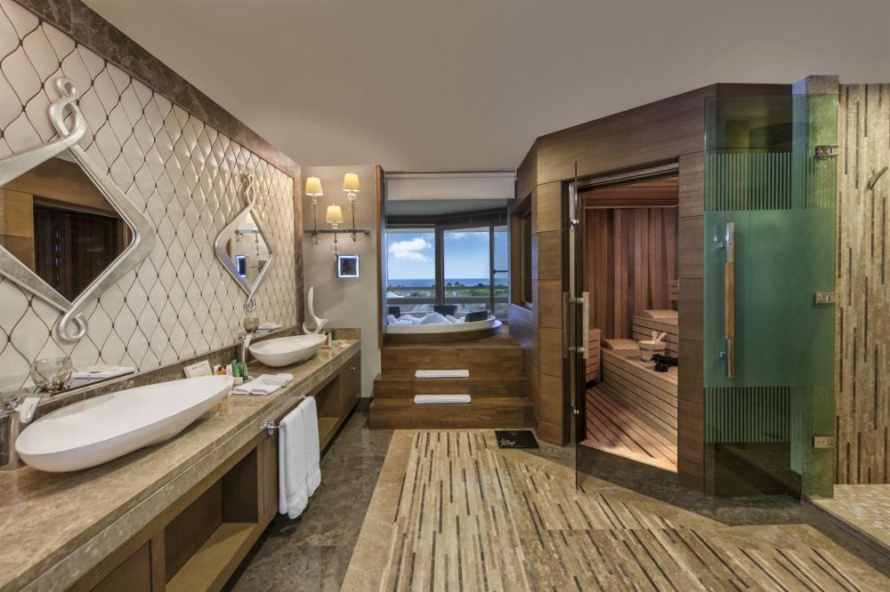 Presidential Suite Sea View, Hilton Dalaman Sarigerme Resort & Spa 5*