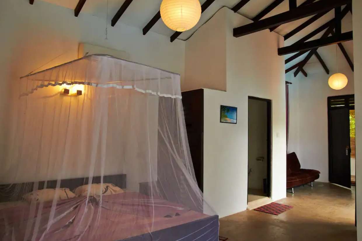 Deluxe Room, Villa Tangalle Lagoon 4*