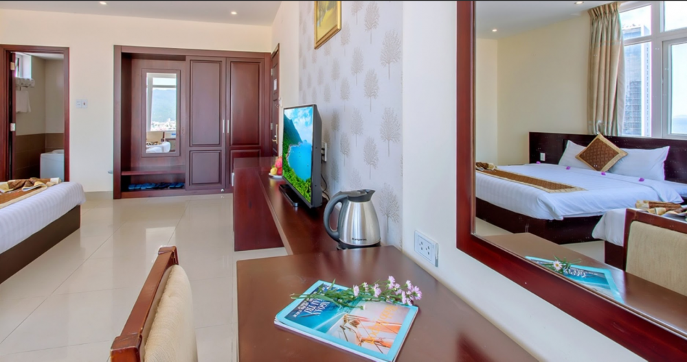 VIP Family, Sunview Hotel Da Nang 2*