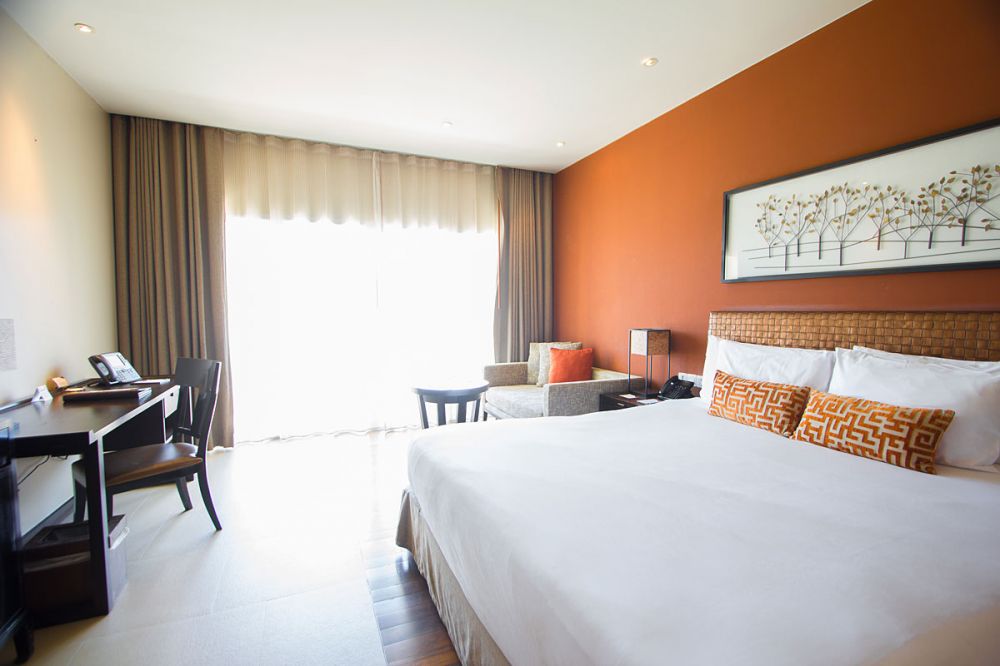 Classic Room, Phuket Panwa Beachfront Resort (ex. Crowne Plaza Phuket Panwa Beach) 5*