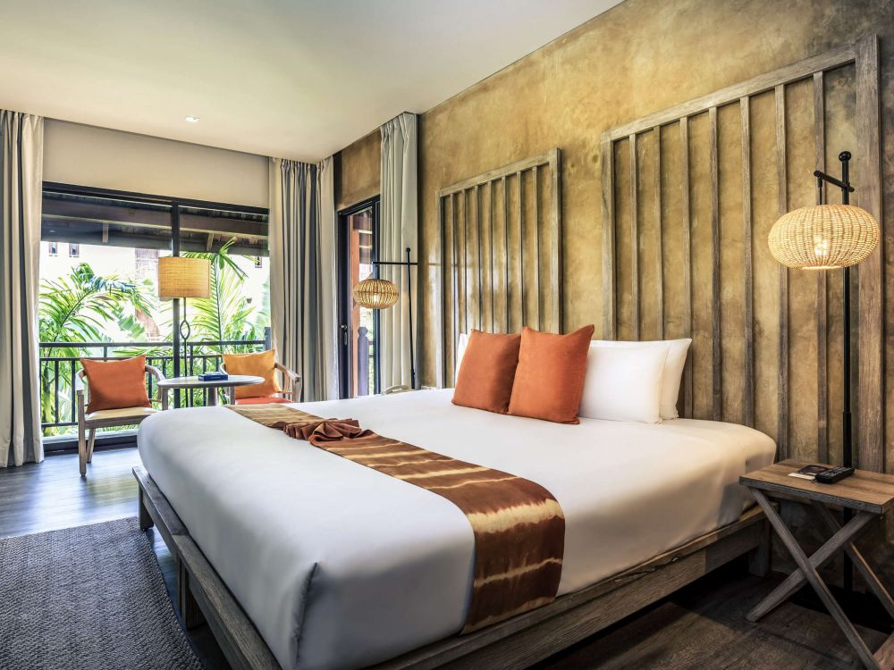 Standard Room, Mercure Samui Chaweng Beach Tana 4*