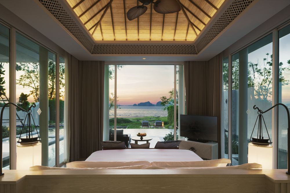 Beachfront Pool Villa, Banyan Tree Krabi 5*