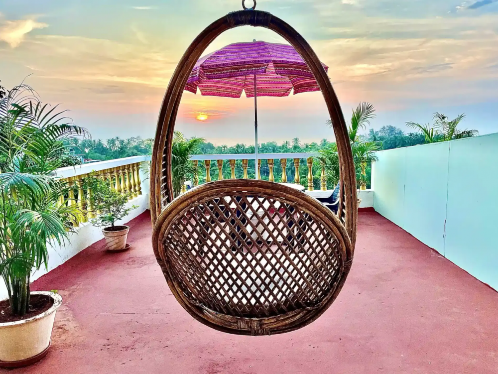 Deluxe Room, Sparv Aulakh's Resort (ex.Aulakh’s The Great Ocean View) 3*