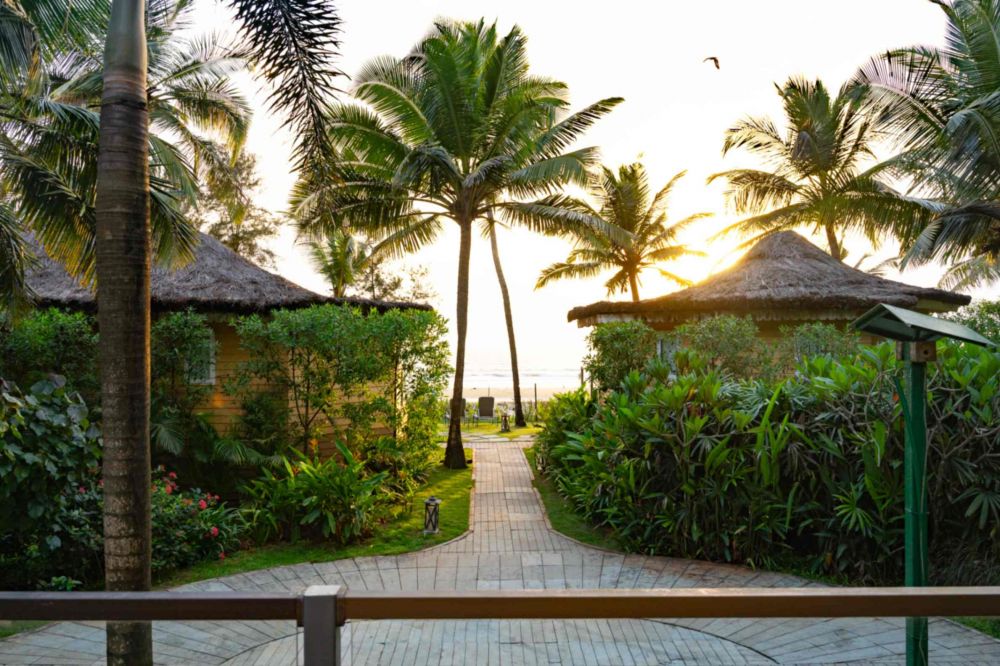 Fantastic Chalet, Planet Hollywood Beach Resort Goa 5*