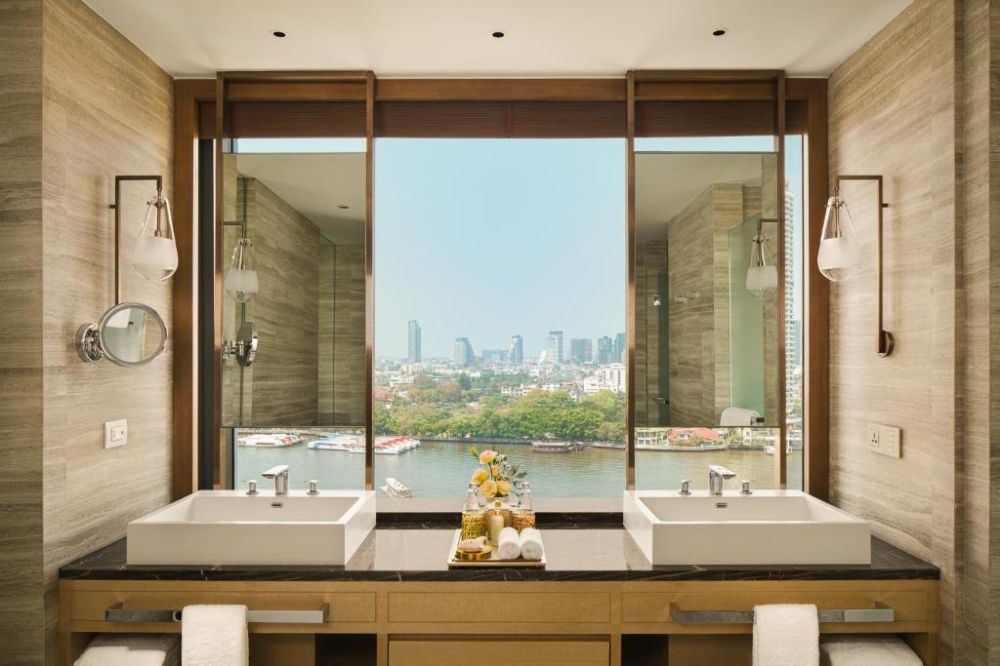 River Suite, Capella Bangkok 5*