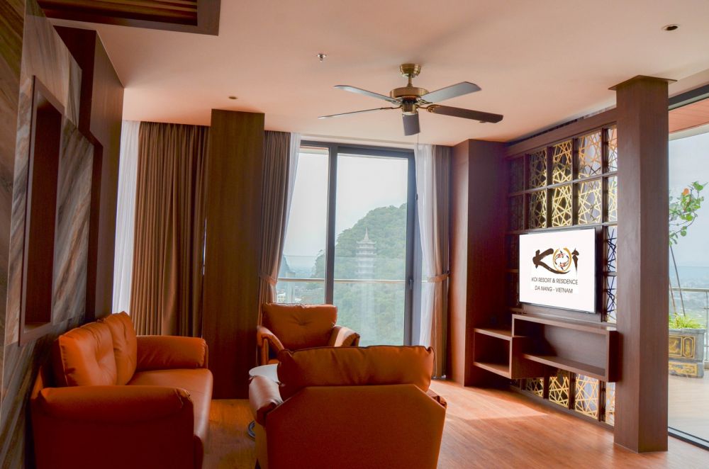 One-bedroom Apartment, KOI Resort & Residence Da Nang 5*