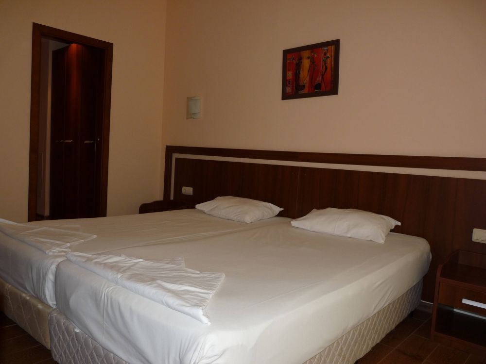 1 BEDROOM APARTMENT, Balneohotel Allegra 4*