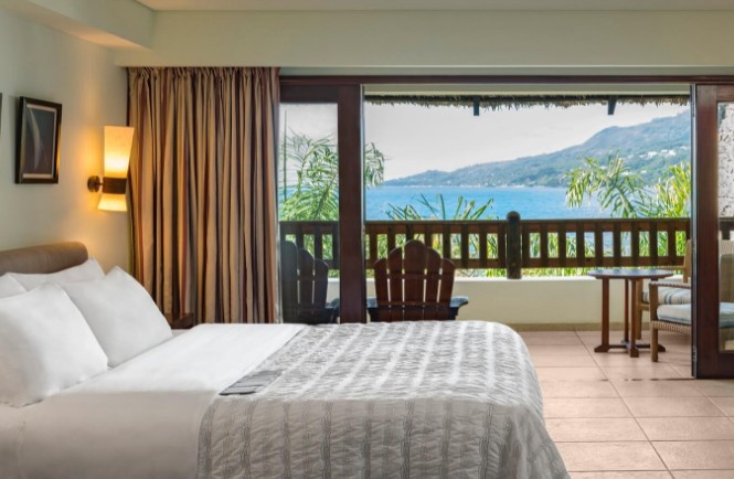 Superior, Fisherman's Cove Resort 5*