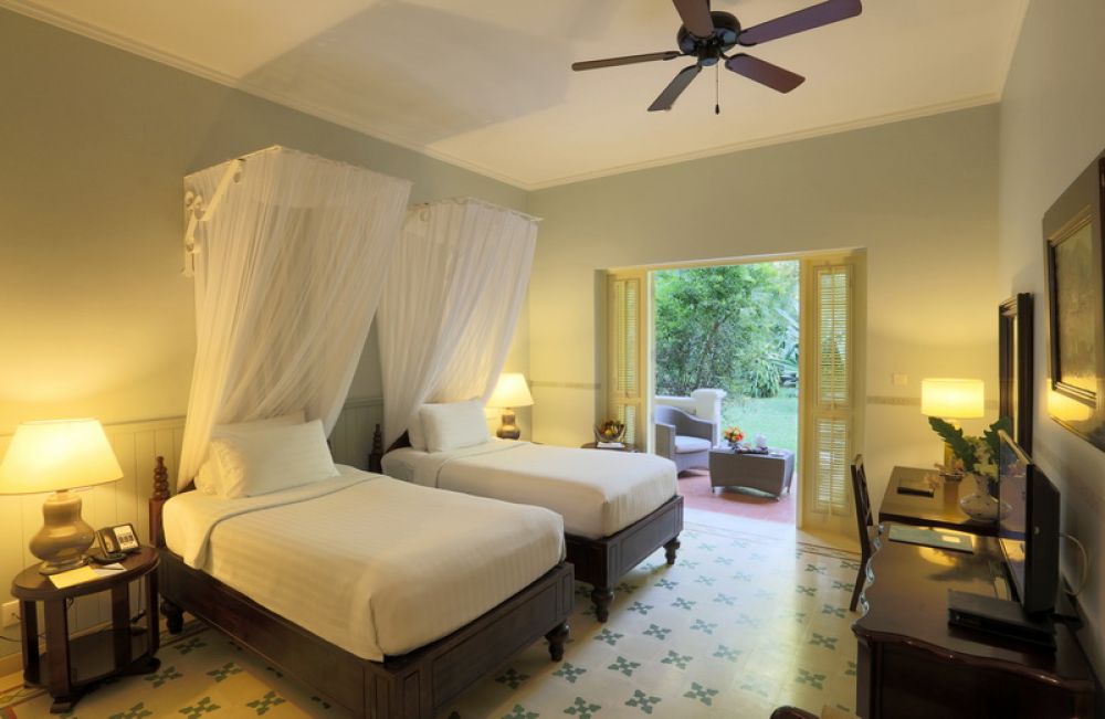 Premier Garden/Ocean, La Veranda Resort Phu Quoc - MGallery 5*