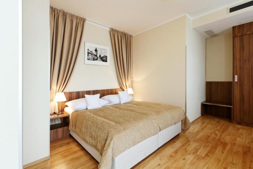 Apartment, Clarion Hotel Prague Old Town 4*